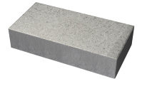 Trappblock Grå 70 x 35 x 15 cm Boke